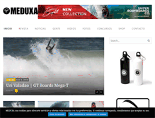 Tablet Screenshot of meduxa.com