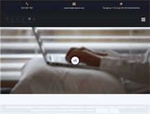 Tablet Screenshot of meduxa.net